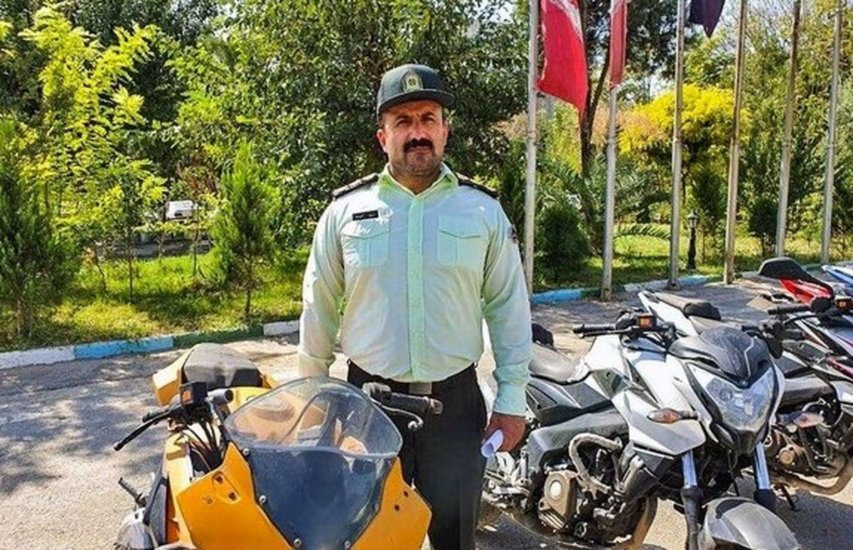 فروش موتور ۸۰ میلیونی فقط ۶ میلیون!