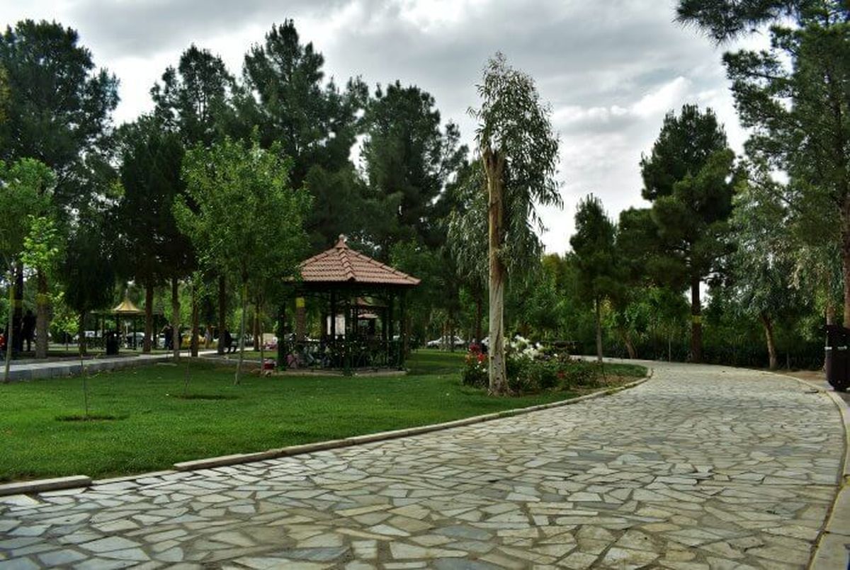 بوستان ۲۰۰ هکتاری ولایت قم احداث می‌شود