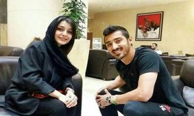 بازیگر مطرح سینما در اردوی تیم‌ملی