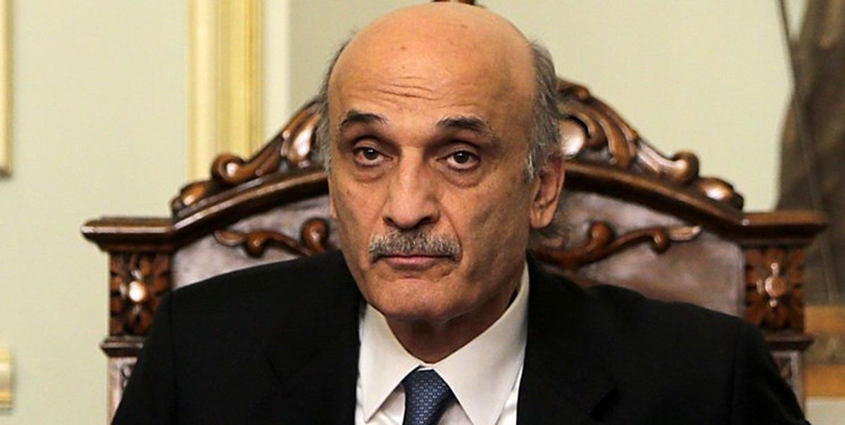 فتنه جنگ داخلی در لبنان/ رئیس حزب «القوات اللبنانیه»: ۱۵ هزار نیرو دارم و آماده مقابله با حزب‌الله هستم