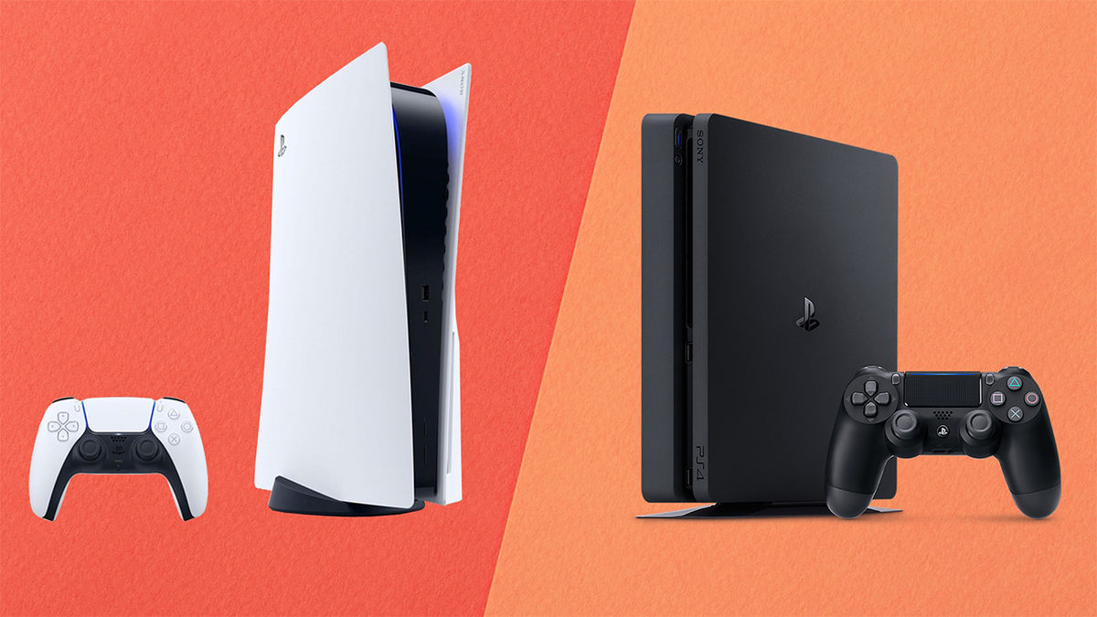 نحوه اجرای بازی‌‌های کنسول PS4 روی PS5