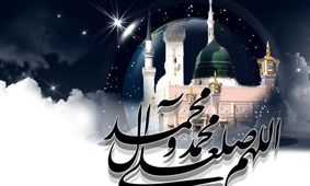 پیامبر(ص) در گوش دخترشان چه گفتند که لبخند زد؟ / ماجرای عجیب قصاص پیامبر در مسجد