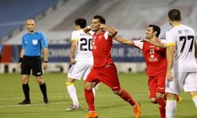 درخواست دوباره باشگاه پرسپولیس از AFC برای آل‌کثیر