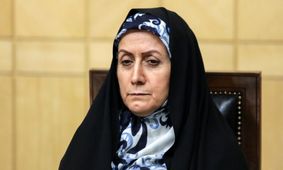 شهربانو امانی، عضو شورای شهر تهران به کرونا مبتلا شد