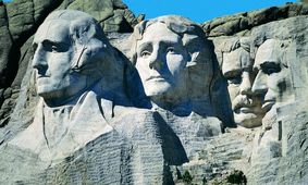 در انتخابات آمریکا کدام حزب بیشتر در قدرت بوده است؟