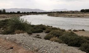 بیش از ۴۸ هکتار از حریم رودخانه و سد زاینده رود در سالجاری آزاد شد