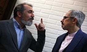کنایه سریال صفر۲۱ به اکبر طبری/ ویدئو