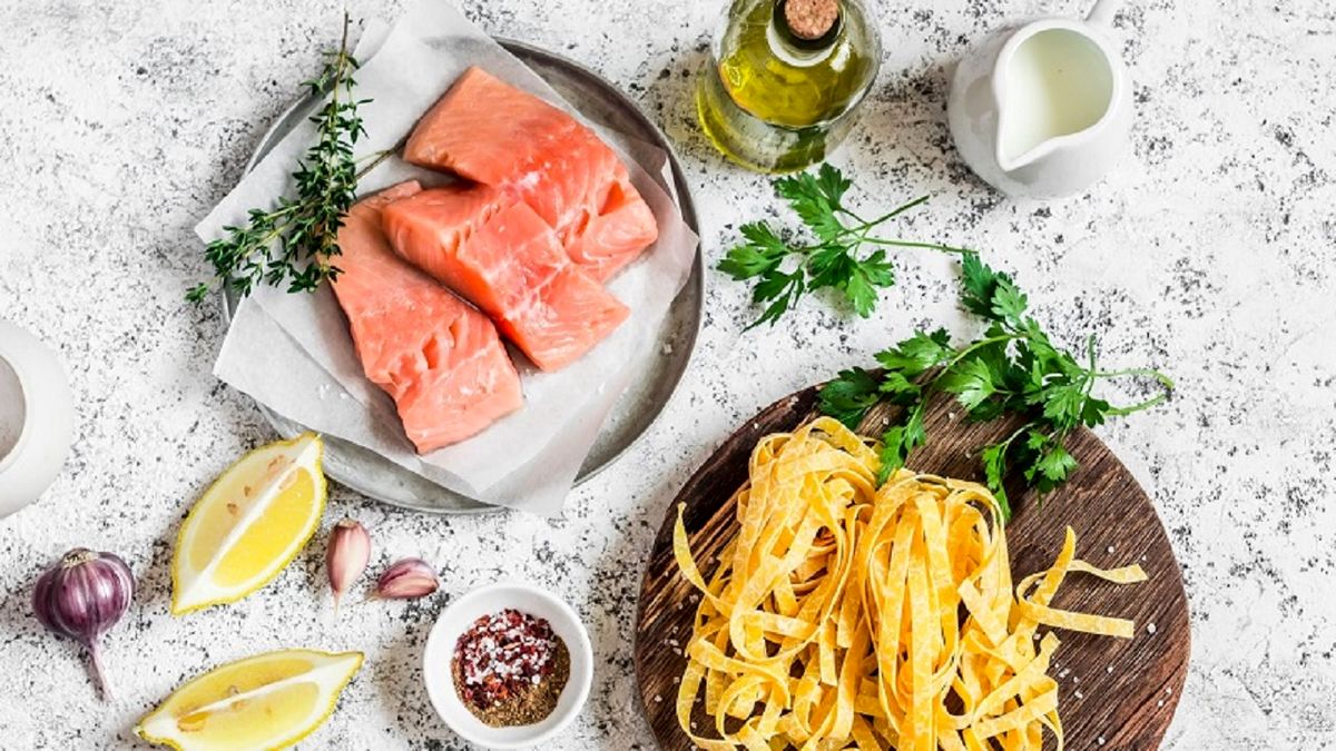 رژیم‌ غذایی استاندارد در شرایط کرونا