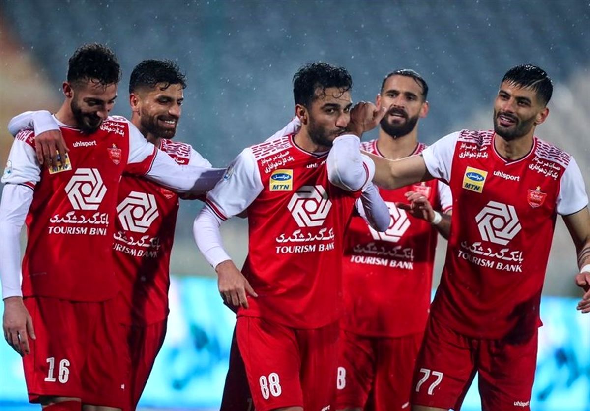 پرسپولیس یک - صفر صنعت نفت/ اولین پیروزی شاگردان گل‌محمدی با پنالتی رقم خورد