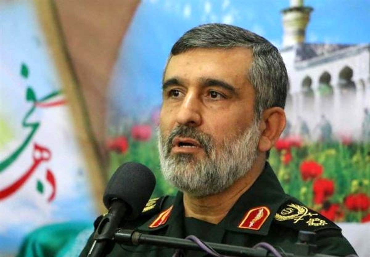 ارسال آنلاین لحظه اصابت موشک‌ها توسط پهپادها به ایران/پیام اصابت موشک به ساختمان کوچک از فاصله ۷۰۰ کیلومتری