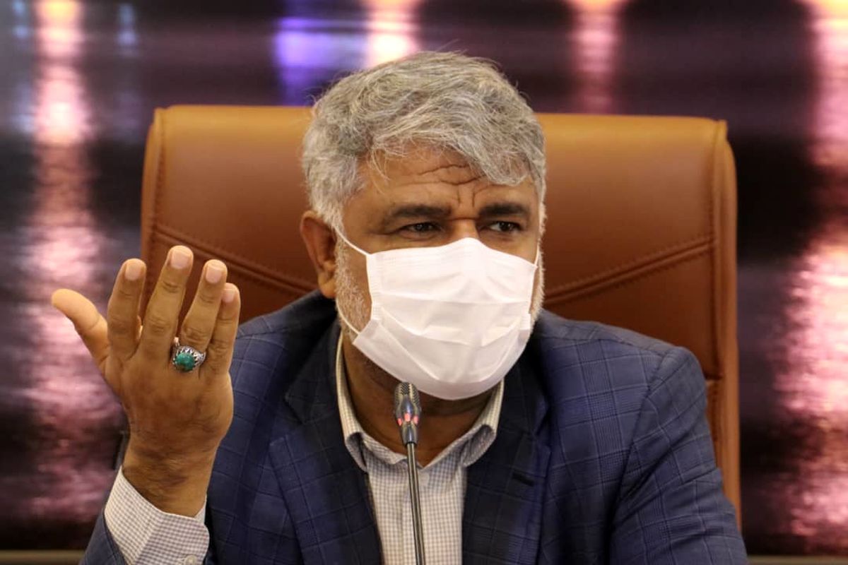 شهردار بندرعباس: عذرخواهی می‌کنم اما استعفا، خیر / در رفع تصرف نقل و نبات پخش نمی‌کنند