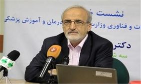 پاسخ‌‌ ملک زاده به انتقادها: در حضور روحانی با ایمنی گله‌‌ای مخالفت کردم