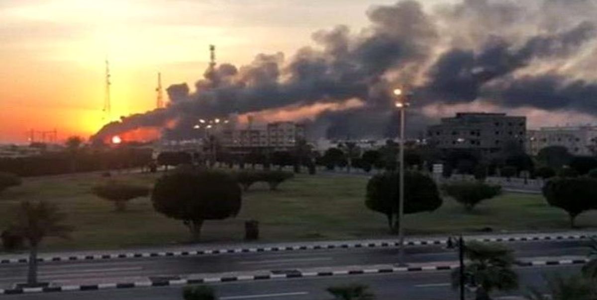 موشکی که آرامکو را هدف قرار داد، صددرصد ساخت یمن بود