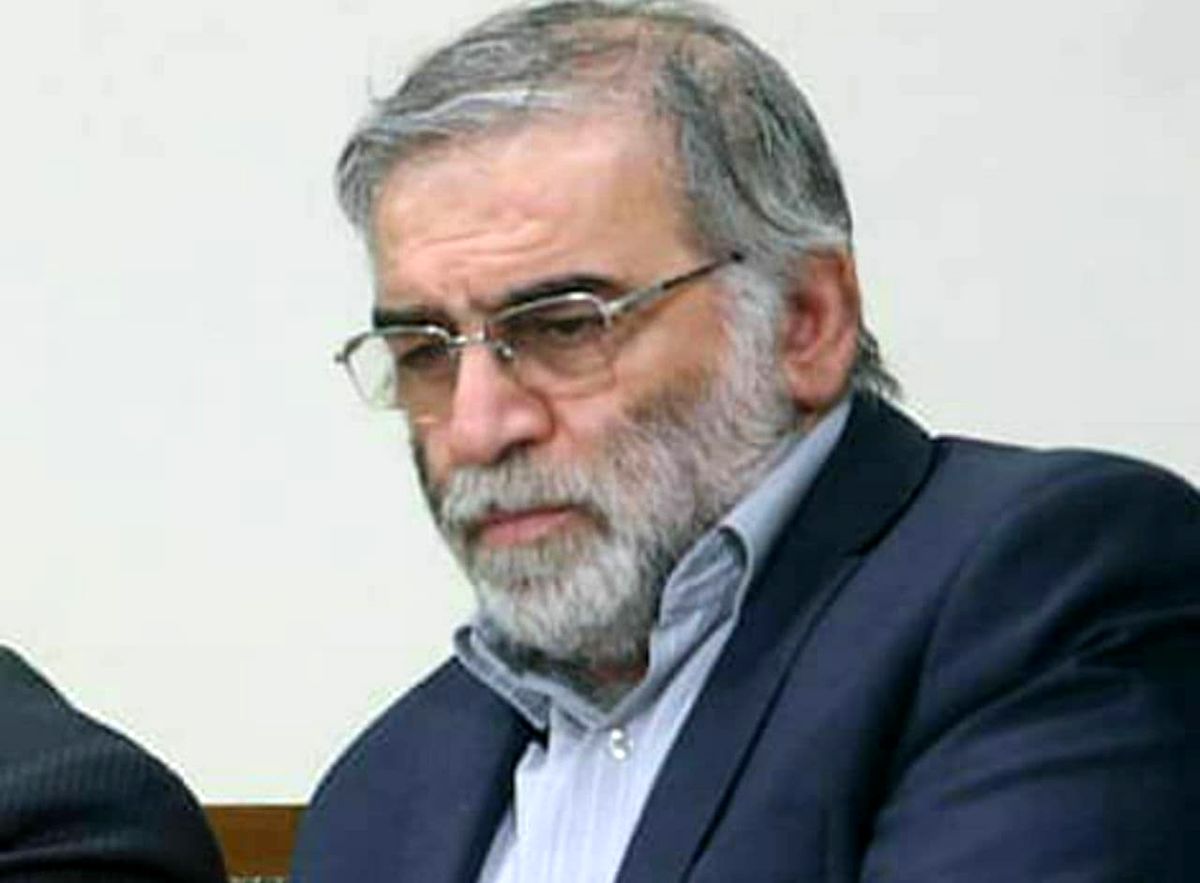 بازداشت شدن یک تن از عوامل ترور شهید فخری زاده/ ویدئو