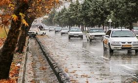مدیریت بحران استان فارس در مورد سیلابی شدن مسیل‌ها هشدار داد