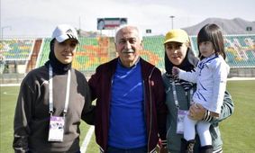 وضعیت فوتبال زنان ایران در گفت وگو با نصرت ایراندوست