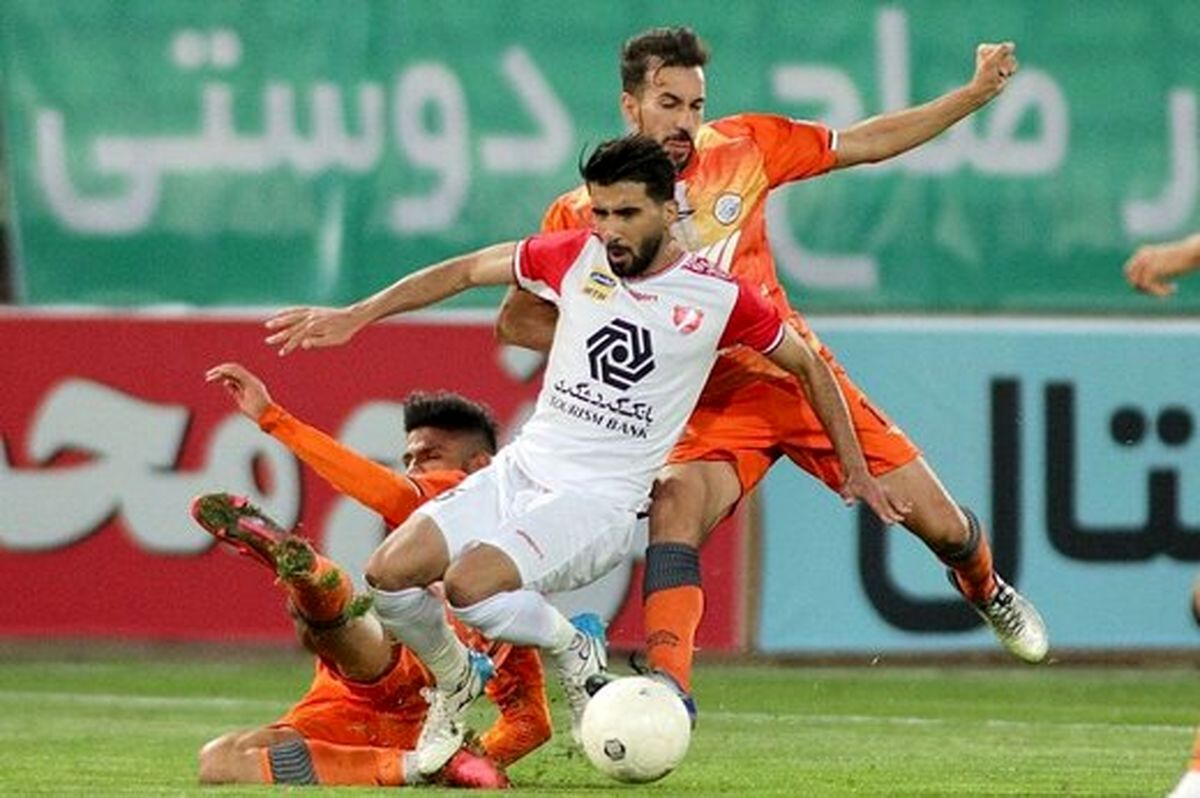 بازی پرسپولیس لغو می‌شود؟