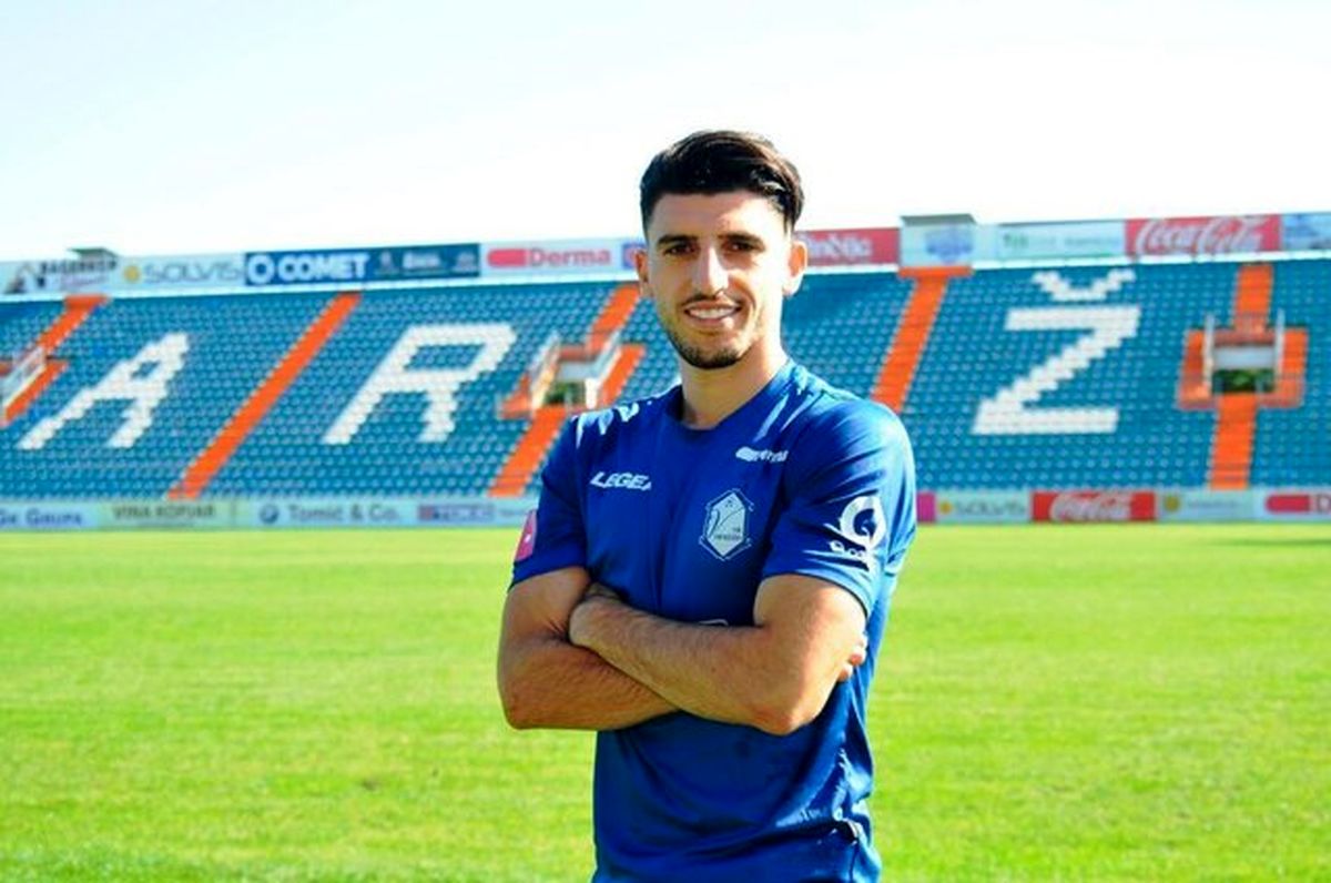 مهدی‌خانی به پرسپولیس پیوست
