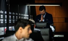 عذرخواهی شطرنج باز آمریکایی به دلیل قهرمانی مقابل کارلسن!
