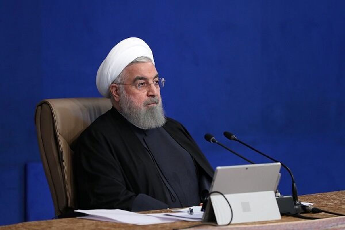 تاکید رئیس جمهور بر لزوم حل مشکلات آبگرفتگی‌های خوزستان