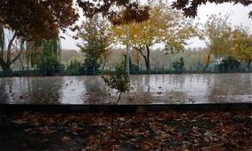 صدور هشدار سطح قرمز برای استان کرمان/کاهش ۷ درجه‌ای دمای استان