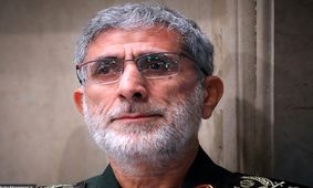فرمانده سپاه قدس با مقامات عراقی دیدار کرد