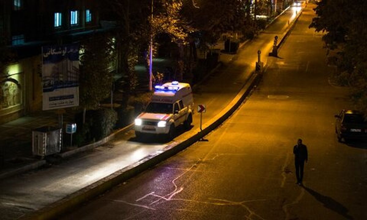 نحوه اعمال محدودیت‌های تردد در شهرهای نارنجی خوزستان