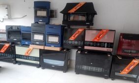 قیمت انواع بخاری در بازار/ جدول