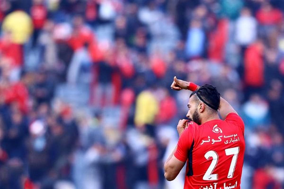 رضاييان و جباری بمب‌های بعدی استقلال