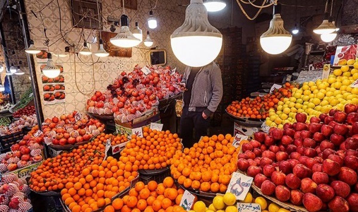 کمبود میوه شب یلدا در شیراز نداریم/ افزایش قیمت ممنوع