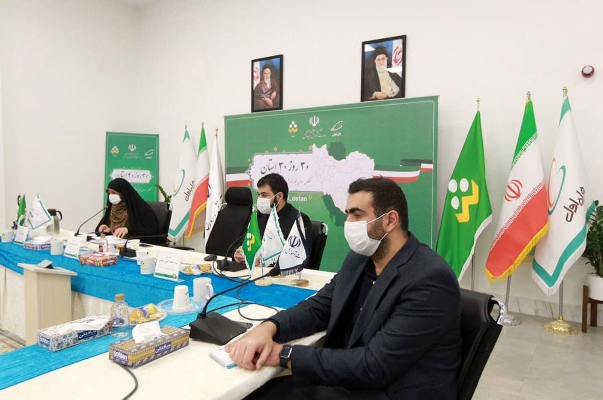 ارسال بیش از ۱۱ میلیارد پیام در شبکه شاد