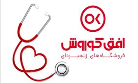 خدمات ویژه فروشگاه­‌های زنجیره­‌ای افق کوروش به پرستاران