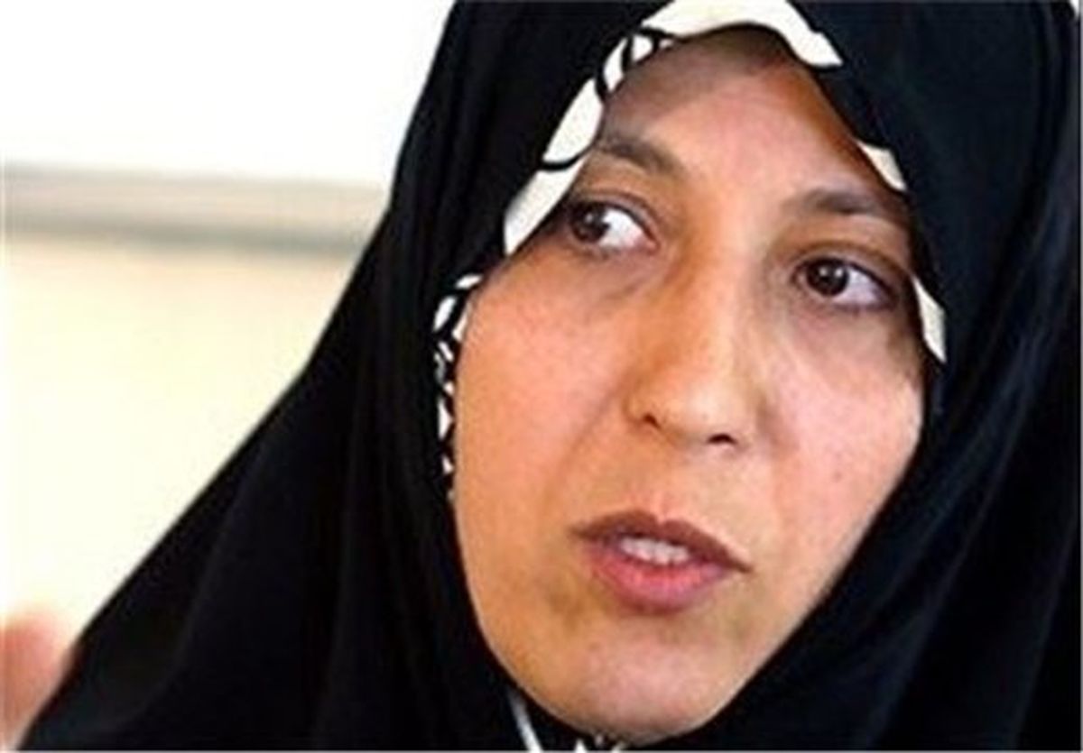 فاطمه هاشمی: بعضی از اصلاح طلبان فقط این اسم را یدک می کشند/ امروز هم جای هاشمی رفسنجانی خالی است