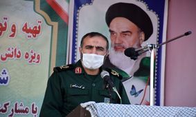 توزیع ۶۰۰۰ جزوه آموزشی در مناطق محروم گلستان