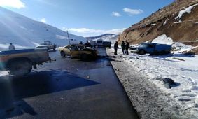 راه‌های ارتباطی خلخال ایمنی لازم را ندارد
