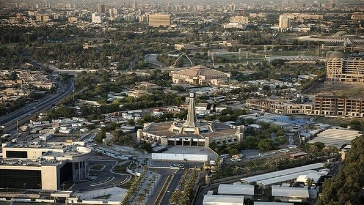 طرح جدید دولت عراق برای مقابله با حملات راکتی به منطقه الخضراء