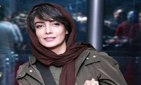 لیلا زارع همبازی علی مصفا شد