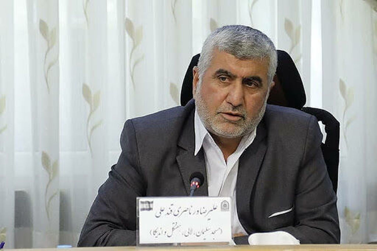 رفع محرومیت ها در حوزه بهداشت مسجد سلیمان در اولویت قرار گیرد