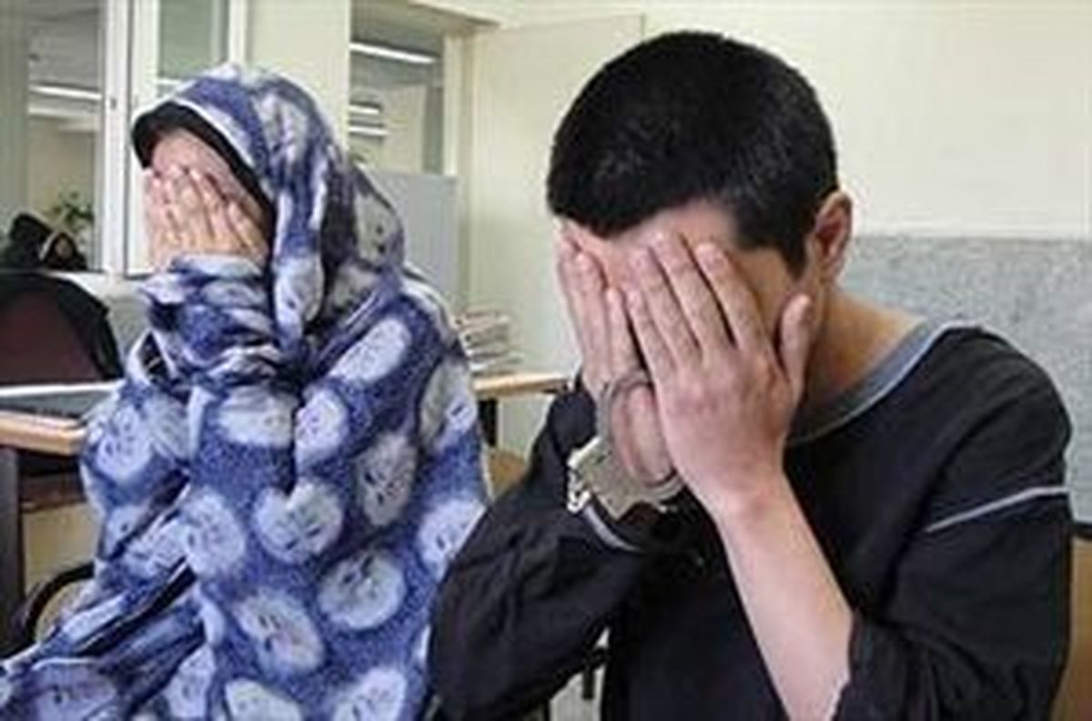 کیف‌قاپی زوج جوان برای تأمین هزینه‌های زندگی