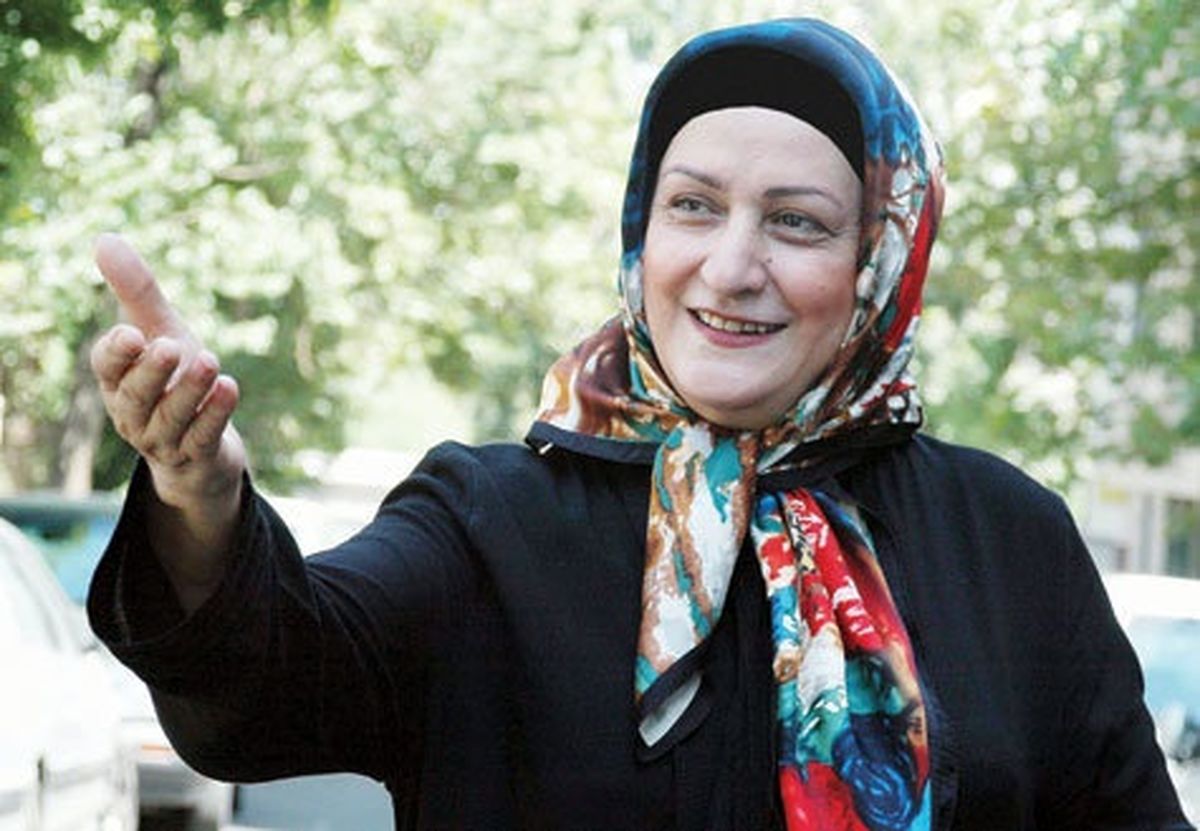 گلایه‌های مریم امیرجلالی از توهین‌ها به او/ ویدئو