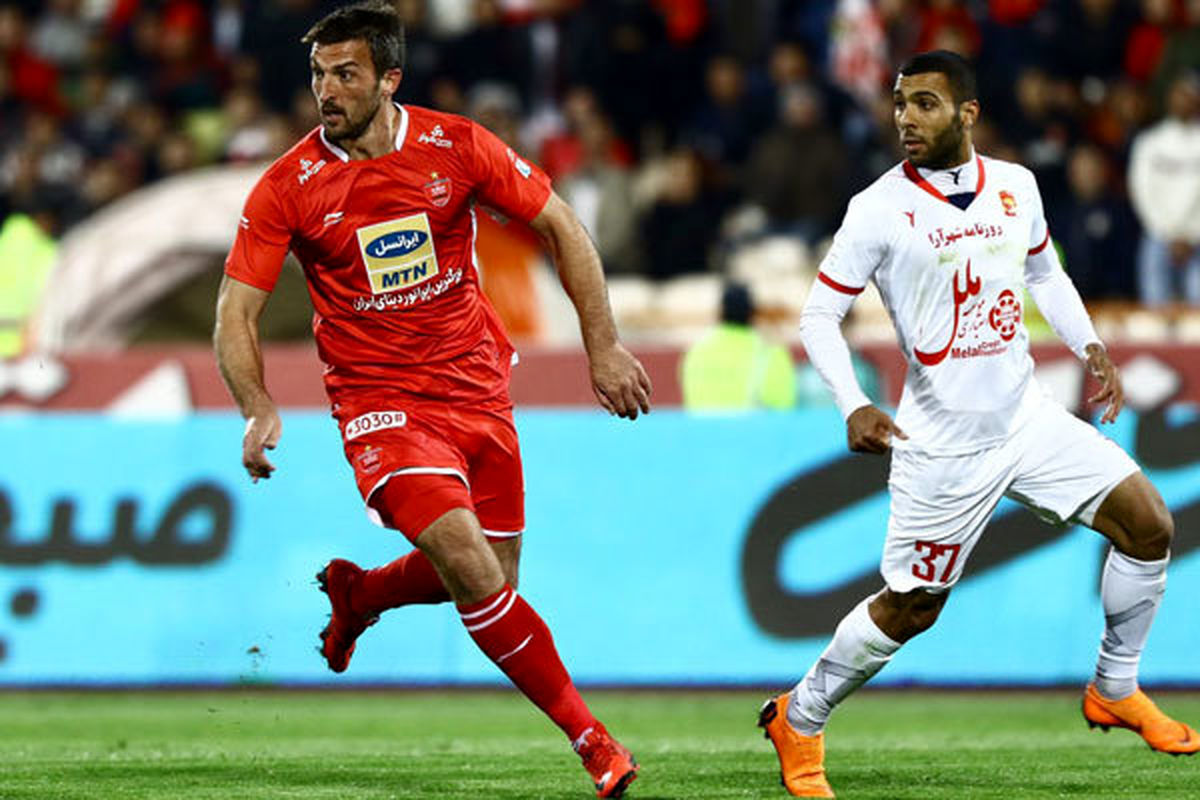 پاسخ منفی دوباره «بودیمیر» به پرسپولیس برای قسط‌بند مطالبات
