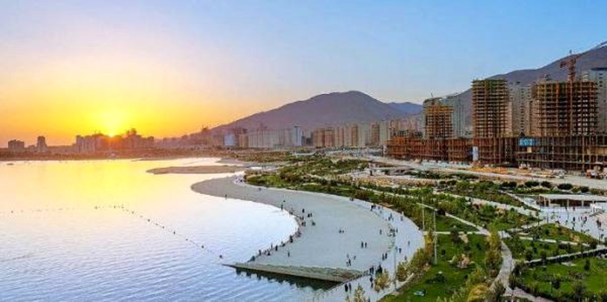 تایید وجود تمساح در دریاچه چیتگر تهران/ هشدار به تهرانی ها