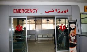 ساختمان اورژانس شهرآباد در خراسان رضوی احداث می شود