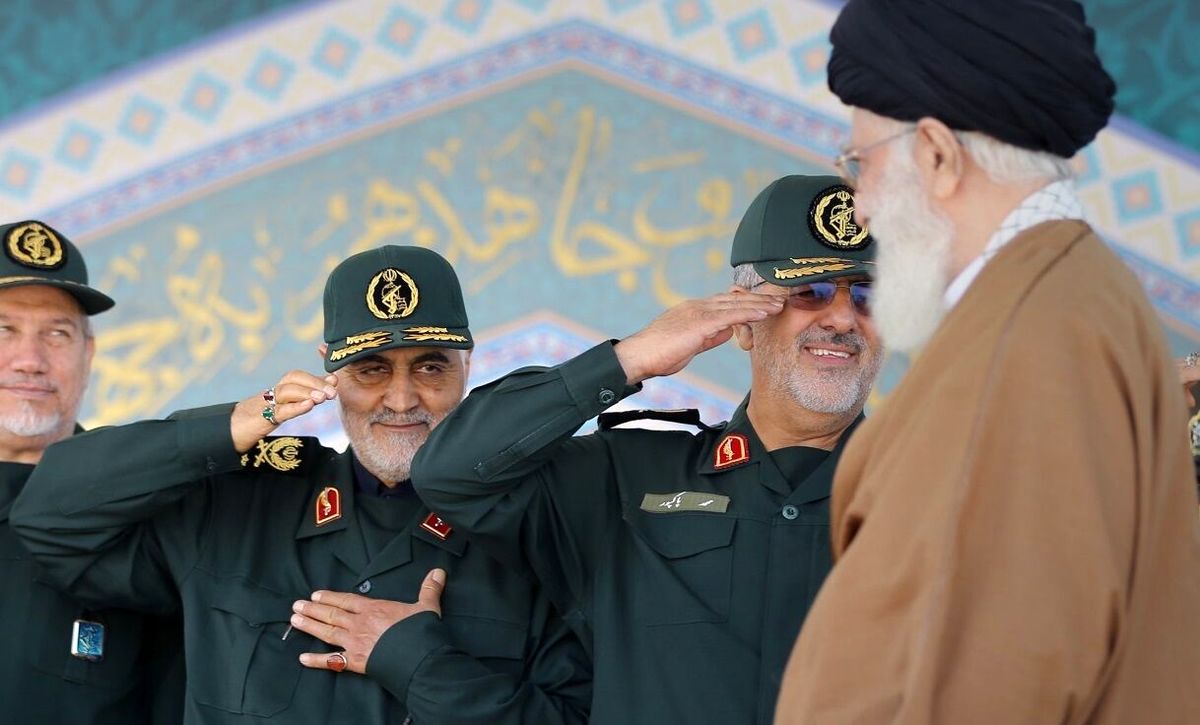 نیازی نیست سربازی، پُست سربازی خود را رها کند