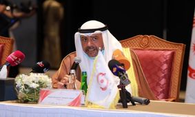جلسه فوری شیخ احمد با قطر و عربستان/ احتمال تقسیم بازی‌های آسیایی۲۰۳۰ و ۲۰۳۴ بین دوحه و ریاض