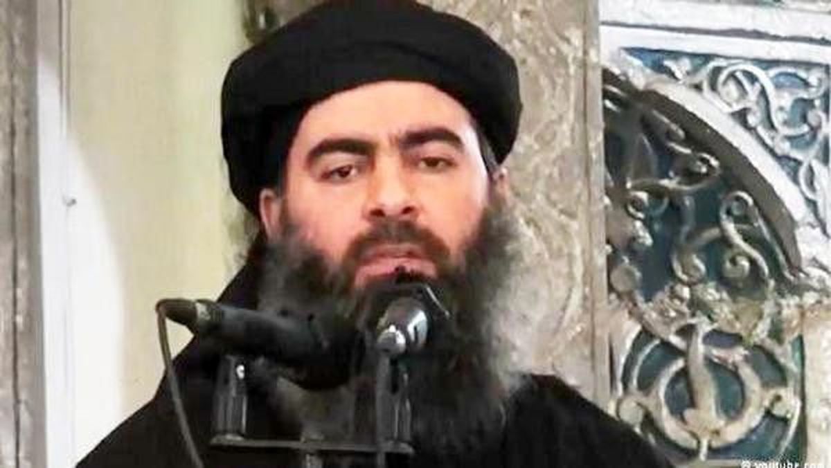 "جانشین البغدادی از اتباع کشورهای عرب حوزه خلیج فارس خواهد بود"