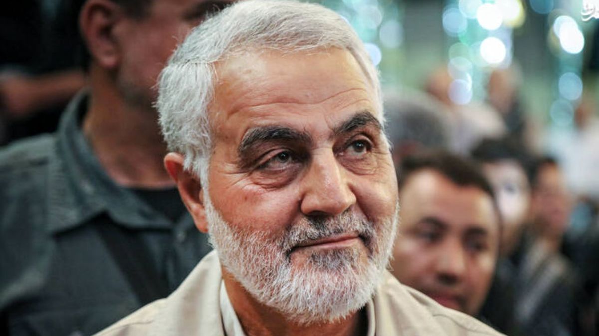 سردار سلیمانی؛ مرد استثنایی میدان‌های نبرد