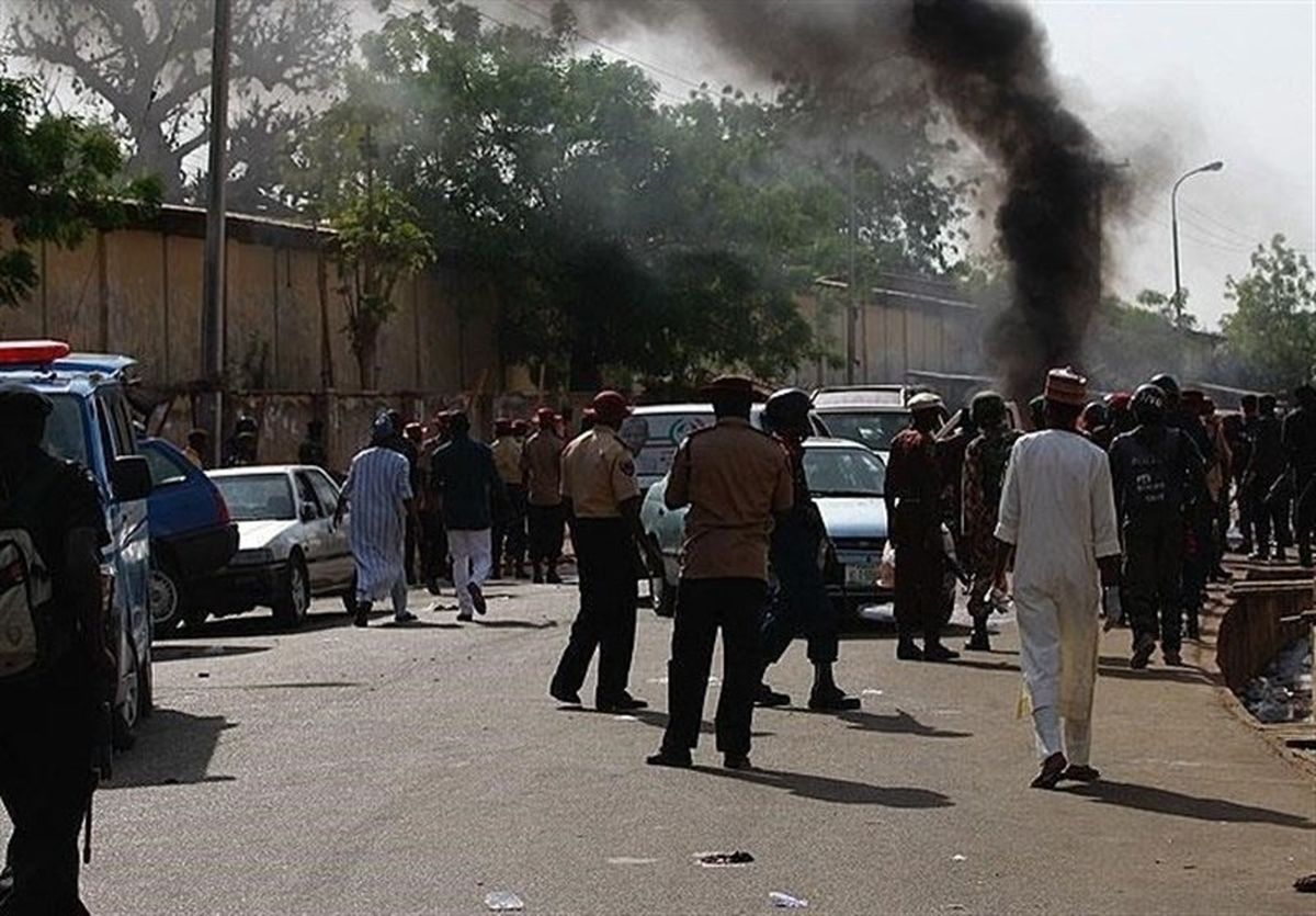 حمله تروریستی در نیجر جان ۵۶ غیرنظامی را گرفت