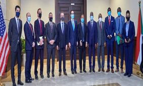سودان به طور رسمی توافق عادی سازی با اسرائیل را امضا کرد