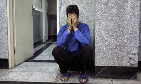 اعترافات کارگر جوان به قتل زن مطلقه